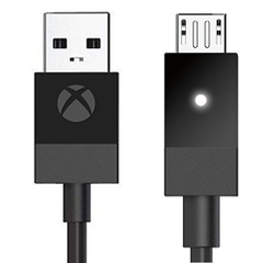 Dây cáp USB Micro 2,7 m kết nối tay PS4 / Xbox One S