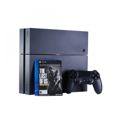 PS4 US 500G CUH1215A The LOUs Remastered Bundle (US)