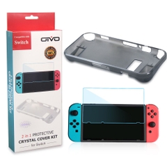 Bộ bảo vệ 2 in 1 Nintendo Switch