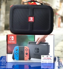 Máy game Nintendo Switch Neon Red Xanh Đỏ - Tặng Túi Đựng Full Đồ