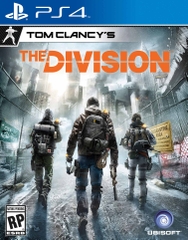 Tom Clancy's The Division game ps4