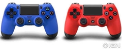 Tay cầm chơi game không dây Sony Dualshock 4 (ZCT1) Màu Xanh (Wave Blue)