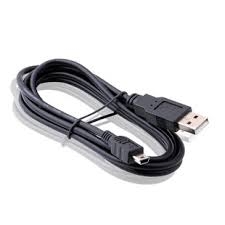Dây cáp sạc tay PS3 / Dây USB kết nối PSP với PC (xịn)
