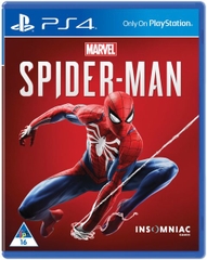 Marvel's  Spider-man game PS4