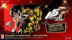 Persona 5 Royal eu - game PS4