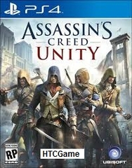 Assassin's Creed Unity - PS4