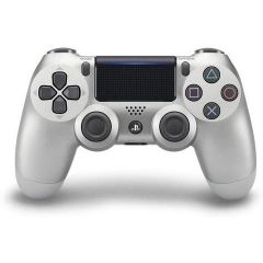 Tay chơi game DualShock 4/Bạc Silver CUH-ZCT2G