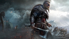 Assassin's Creed Valhalla Limited Edition - Game PS4