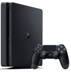 Máy PS4 Slim 2106A 500GB chính hãng (Tặng đĩa Crash)