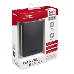 Ổ cứng HDD External 500G/1TB