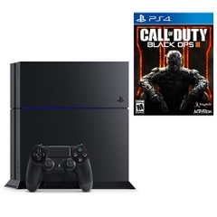 PS4 500Gb CUH1215A hệ US + Đĩa COD Black Ops III