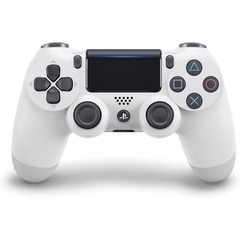 Tay chơi game DualShock 4/Trắng Glacier White CUH-ZCT2G