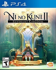 Ni No Kuni II: Revenant Kingdom Premium edition