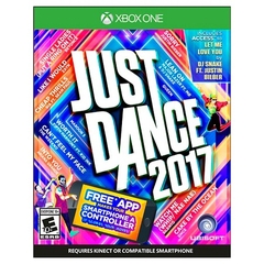 Just Dance 2017