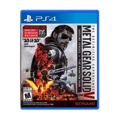 Metal Gear Solid V: The Definitive Experience