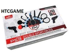 Bộ Phụ kiện 22in1 cho PS3 Move