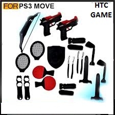 Bộ Phụ kiện 22in1 cho PS3 Move