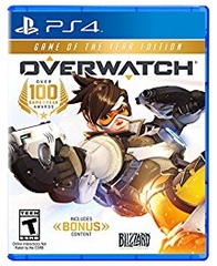 Overwatch - Game of the Year Edition- PlayStation 4