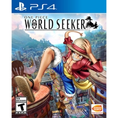 One Pie World Seeker - PS4