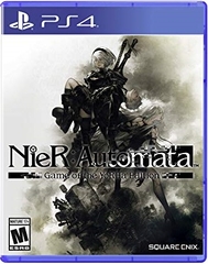 Nier: Automata Game Of The Year Edition - Game PS4