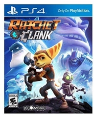 Ratchet & Clank - Game PS4