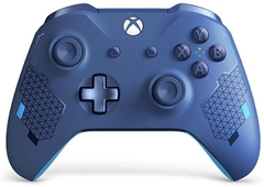 Tay cầm Xbox One S - Sport Blue Limited Wireless Controller