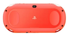 PSVITA 2000 Neon Orange HACKED