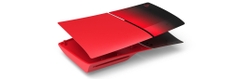 Ốp bọc PS5 Slim Techno Red CFI-ZCS2 G13