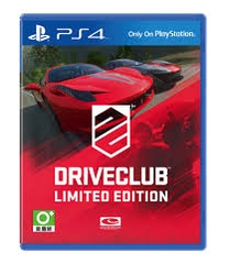 Drive club Limited Edition