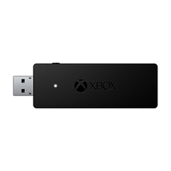 Tay cầm Xbox One + USB không dây dùng cho PC (Win10)