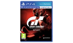 Gran Turismo Sport PS4 PS5