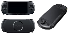 PSP E1000 (EU) + Thẻ 8GB