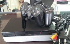 PS2 slim 9x + 2 Tay H xịn 99%