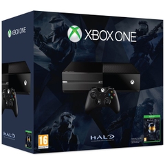 XBOX ONE 500G HALO Bundle