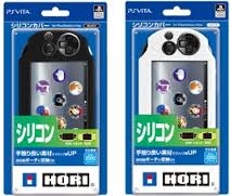Bọc Silicon bảo vệ PSVITA2000 (HORI)