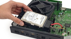 Dịch vụ nâng cấp ổ cứng HDD cho máy Xbox One