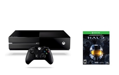 XBOX ONE 500G HALO Bundle