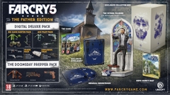 Far Cry 5 The Father Edition