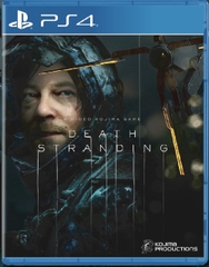 DEATH STRANDING Kojima Game PS4 / PS5
