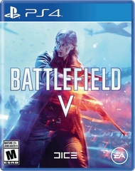 Battlefield V Game PS4