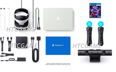 Kính Thực Tế Ảo + 2 PS Move + 1 Đĩa VR bất kỳ