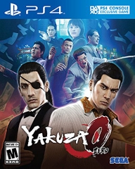 Yakuza 0 US
