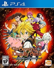 The Seven Deadly Sins : Knights of Britannia