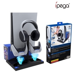 Chân Đế Kèm Sạc Đứng Cho PS5 PG-P5009