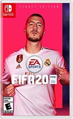 FIFA 20 Legacy Edition Game Nintendo Switch