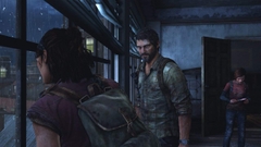 The Last of Us Remastered ( HITS )- Game PS4