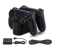 Bộ đế sạc 2 tay cầm PS4 chính hãng Sony