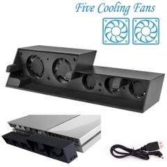 Quạt Hút Làm Mát Cho Máy PS4 FAT đời 1000 / 1100 / 1200