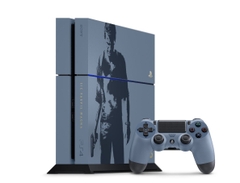 PS4 500G Uncharted 4 Limited Edition