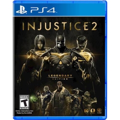 Injustice 2 - Legendary Edition (PS4)